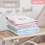 Signature Quilt - Petal Pink (Discount applied at checkout)